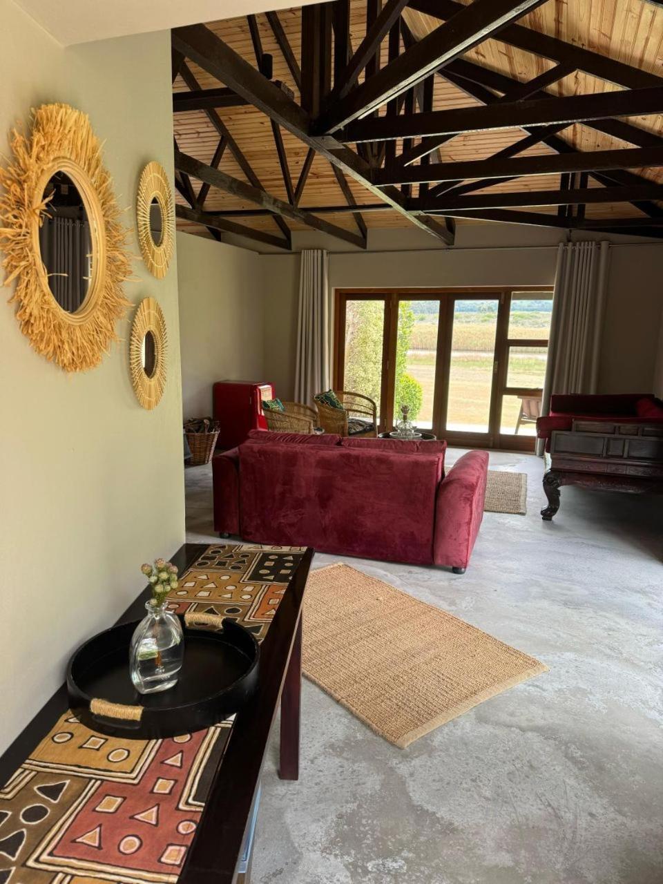 Springfontein River Lodge ستانفورد المظهر الخارجي الصورة